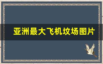 亚洲最大飞机坟场图片_亚洲第一大坟场 南昌